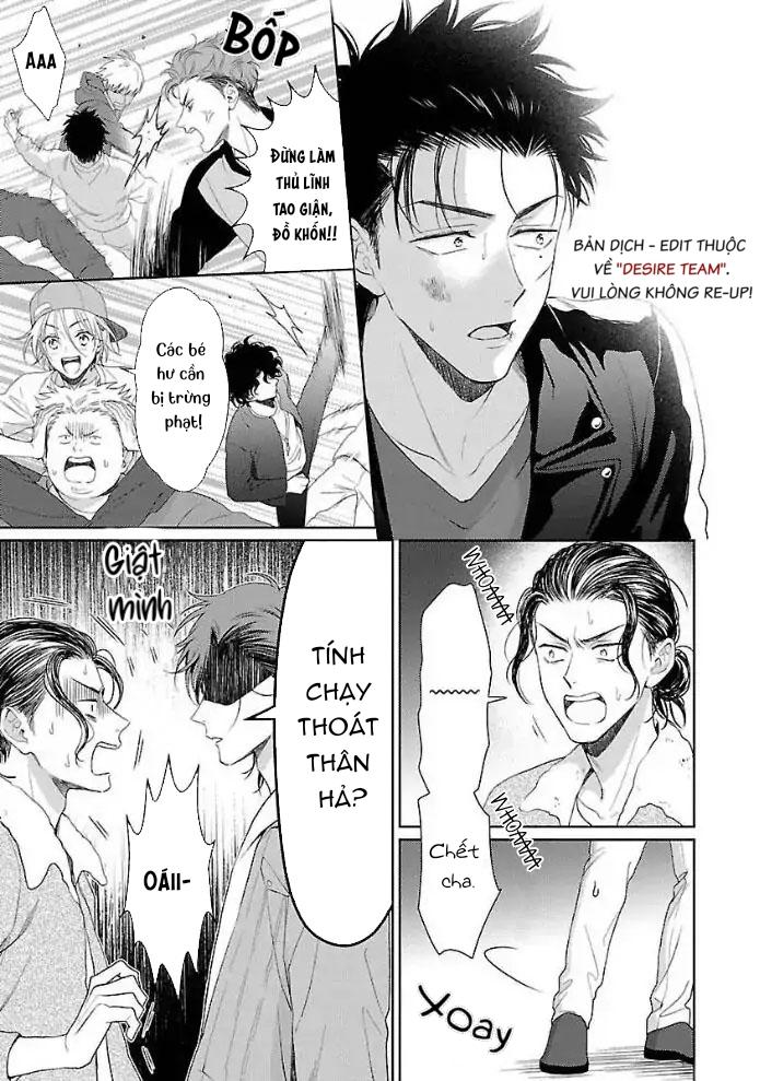 Đọc truyện Karasugaoka Đừng Ngại Ngùng! - Chapter 1