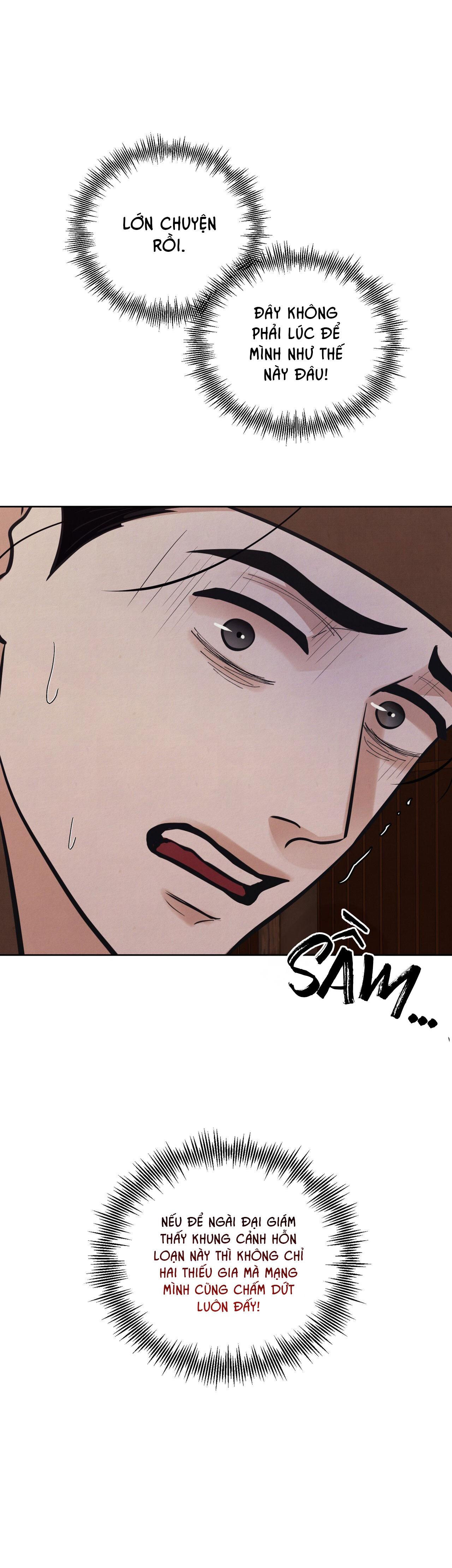 Đọc truyện NGHỊCH SÁT - Chapter 10