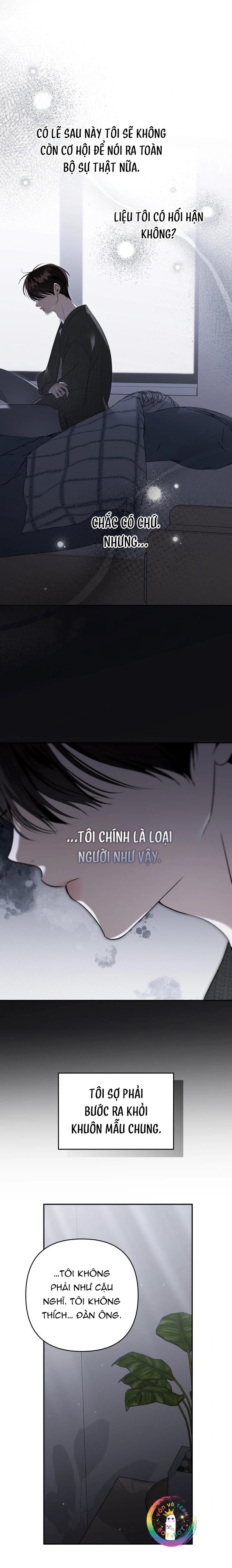 Đọc truyện Eighteen's Bed - Chapter 36