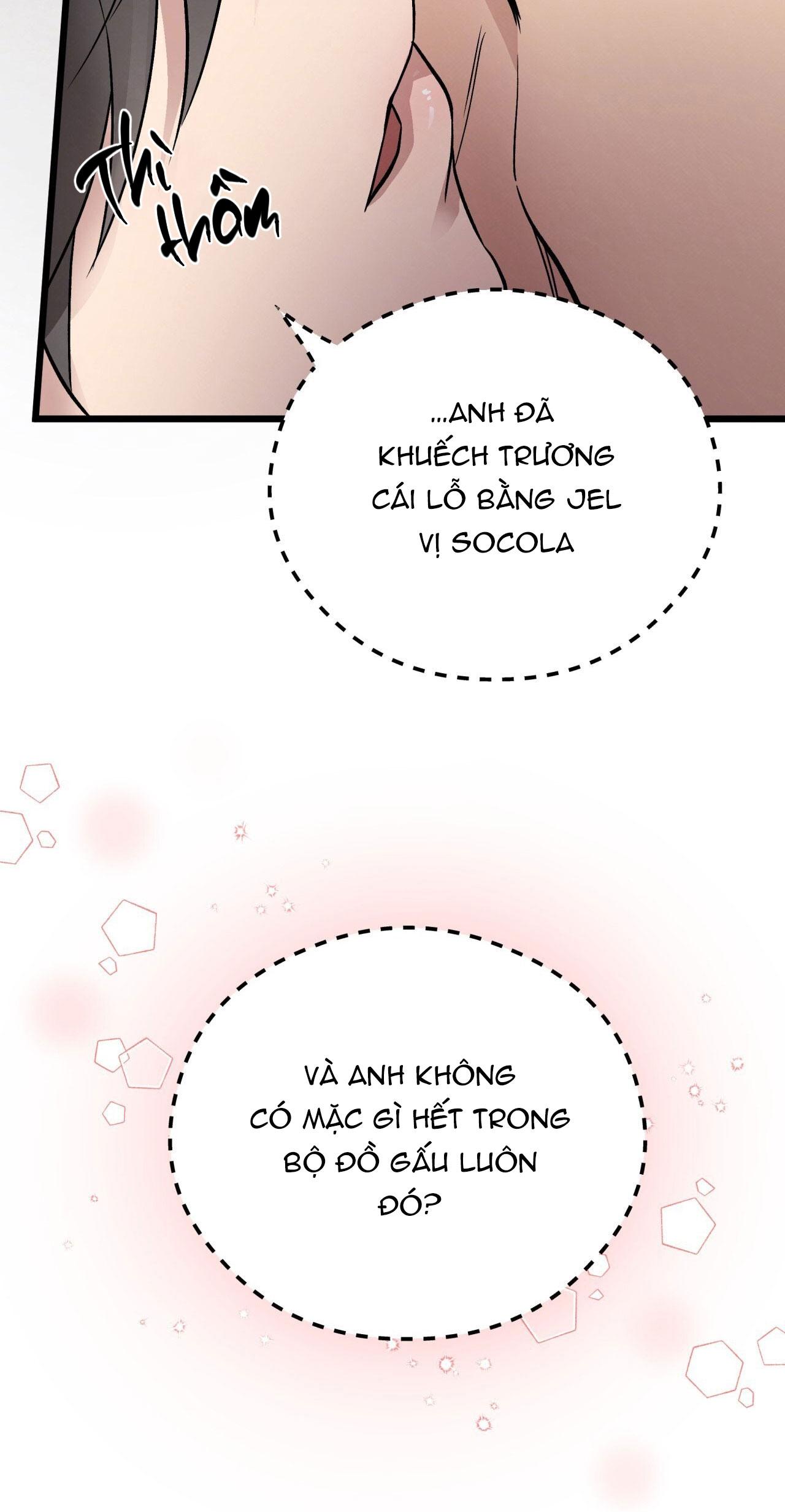 Đọc truyện HONEY BEAR - Chapter 65