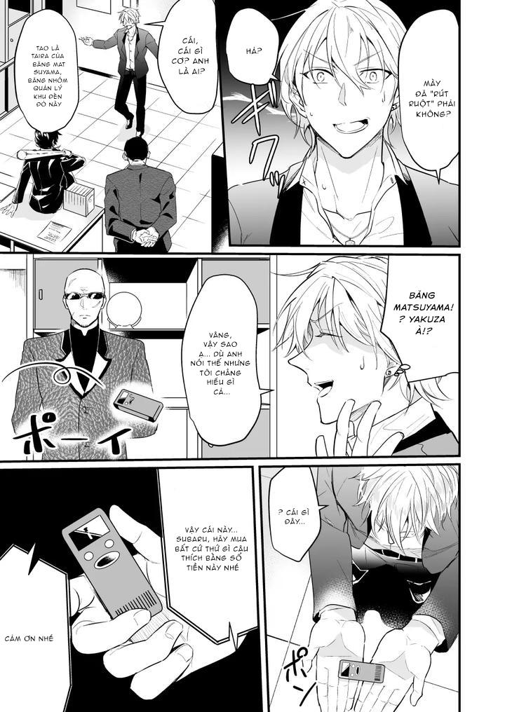 Đọc truyện ONESHOT/DOUJINSHI Theo Yêu Cầu - Chapter 61