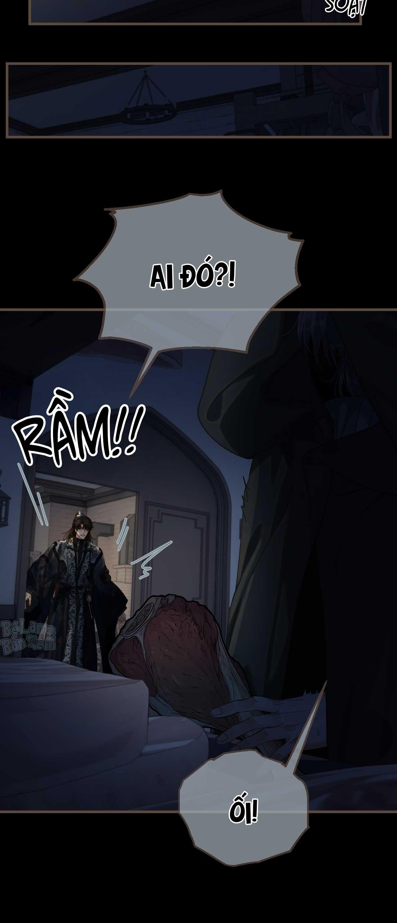 Đọc truyện Á NÔ 2 - THÁM HOA - Chapter 92