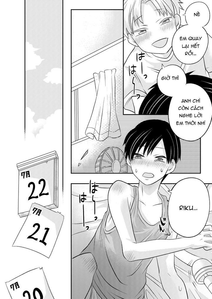 Đọc truyện Oneshot hỏny - Chapter 444.2