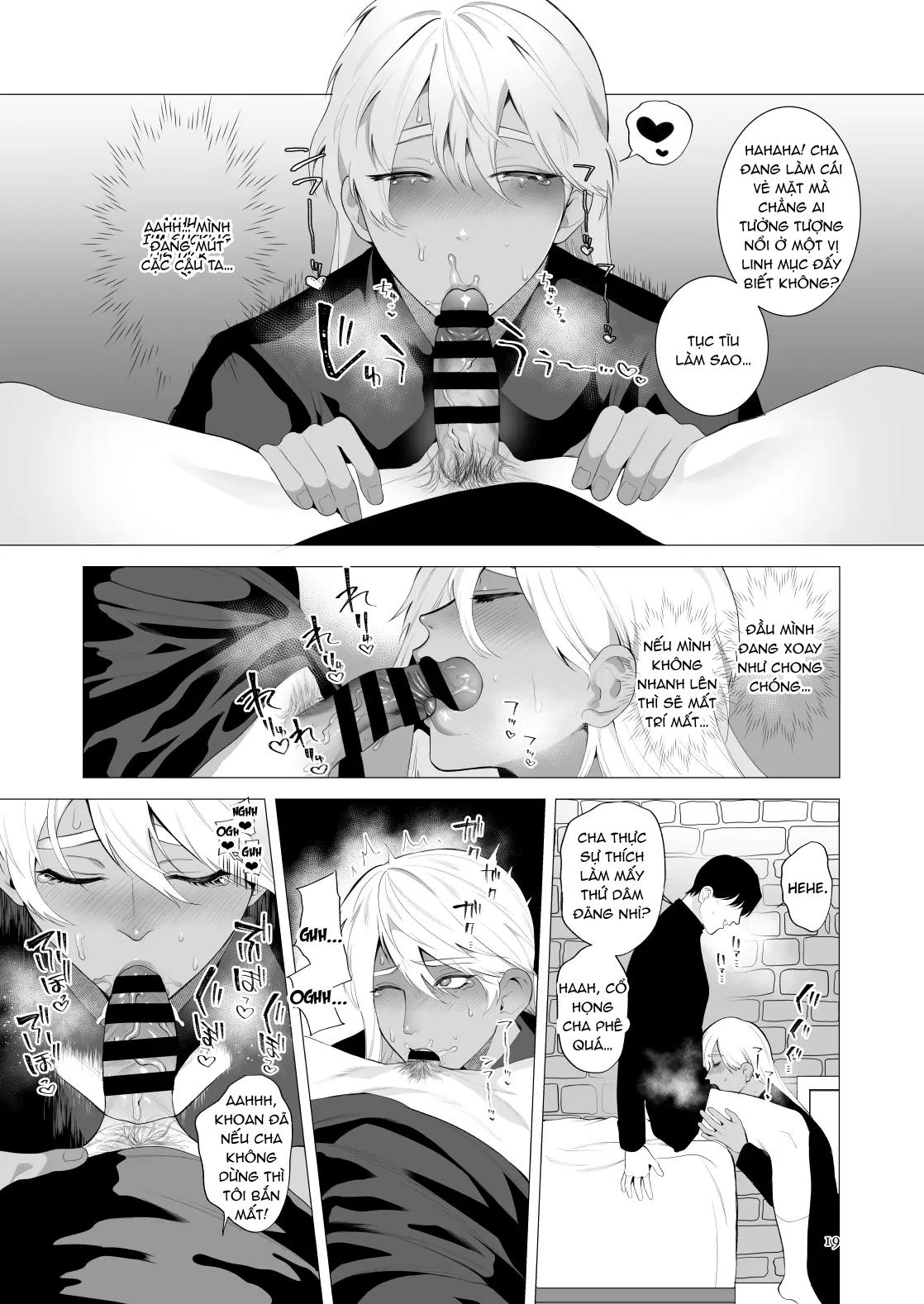 Đọc truyện ONESHOT COI LÀ NỨNG - Chapter 421