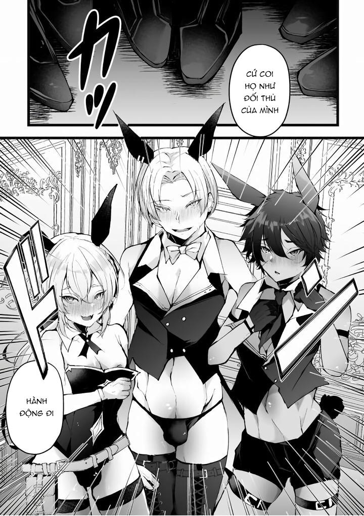 Đọc truyện Oneshot hỏny - Chapter 446