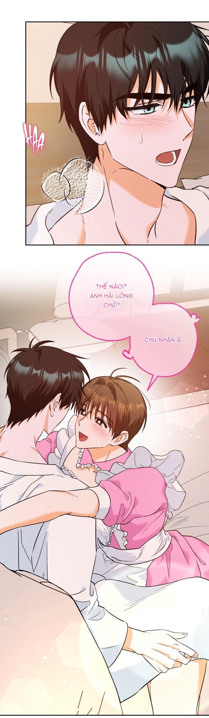 Đọc truyện BL NGẮN TUYỂN CHỌN - Chapter 40.91
