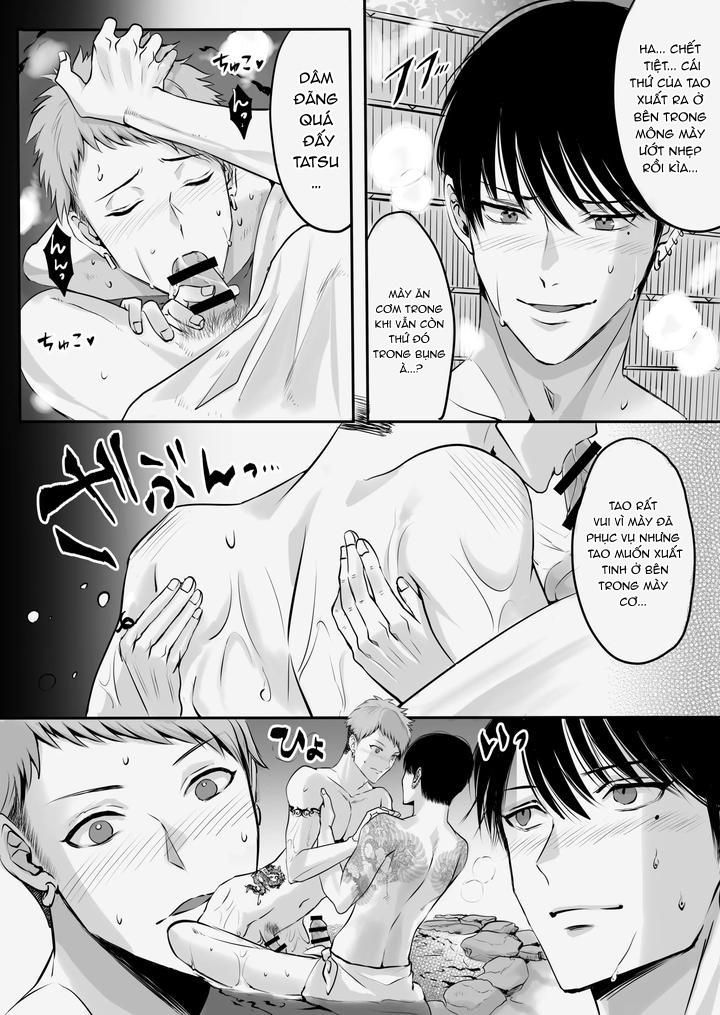 Đọc truyện ONESHOT COI LÀ NỨNG - Chapter 413.2