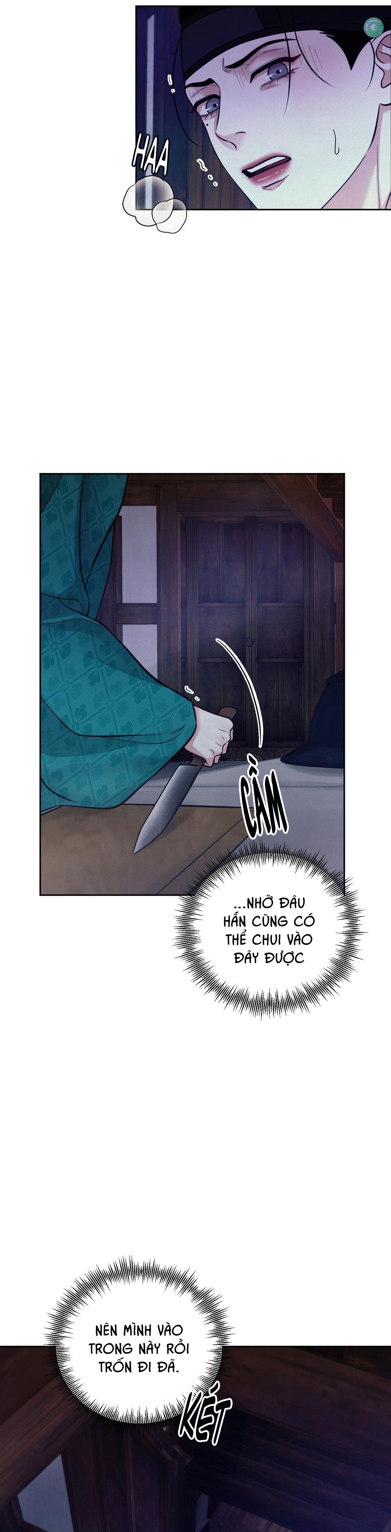 Đọc truyện NGHỊCH SÁT - Chapter 5