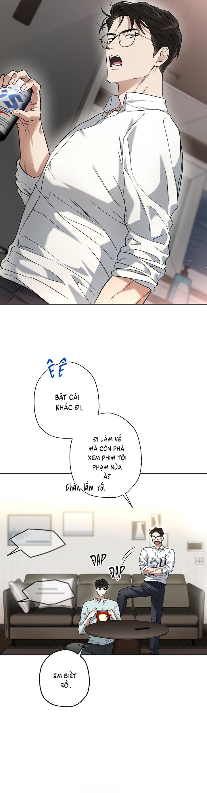 Đọc truyện (CBunu) Vong Chủng - Chapter 16