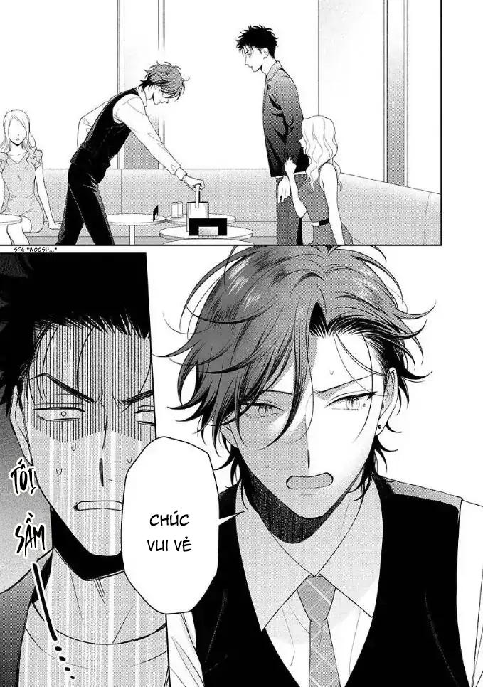 Đọc truyện Karasugaoka, Đừng Xấu Hổ Nha! - Chapter 7