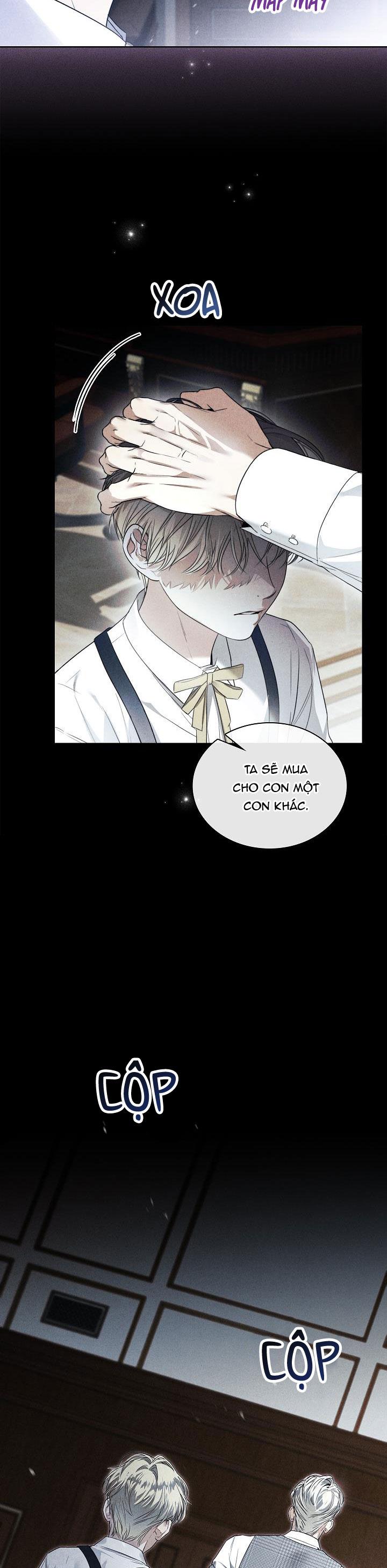 Đọc truyện HÔN TÔI NẾU CÓ THỂ - Chapter 23