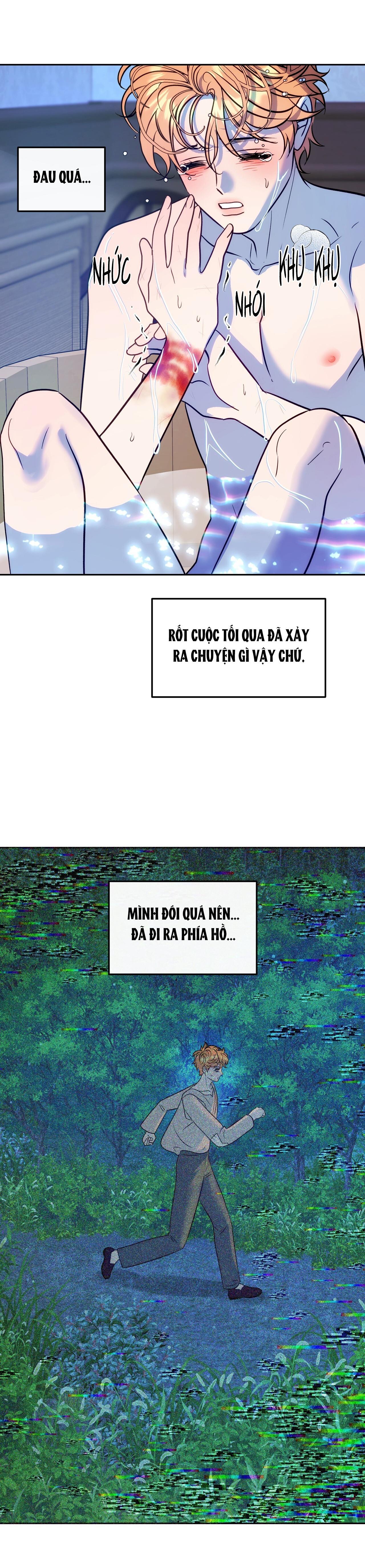 Đọc truyện Biệt thự Orca - Chapter 3