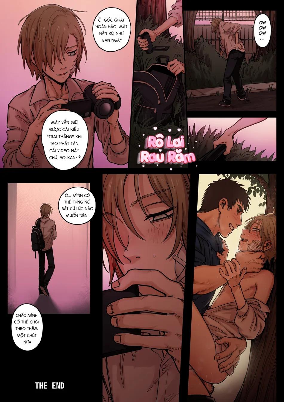 Đọc truyện Oneshot Hỏny Nhà Rô Lai - Chapter 456