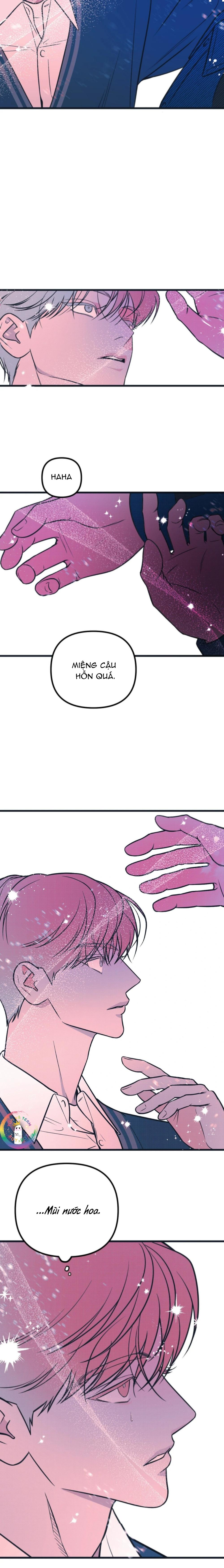 Đọc truyện Nhật Ký Đơn Sắc - Chapter 15