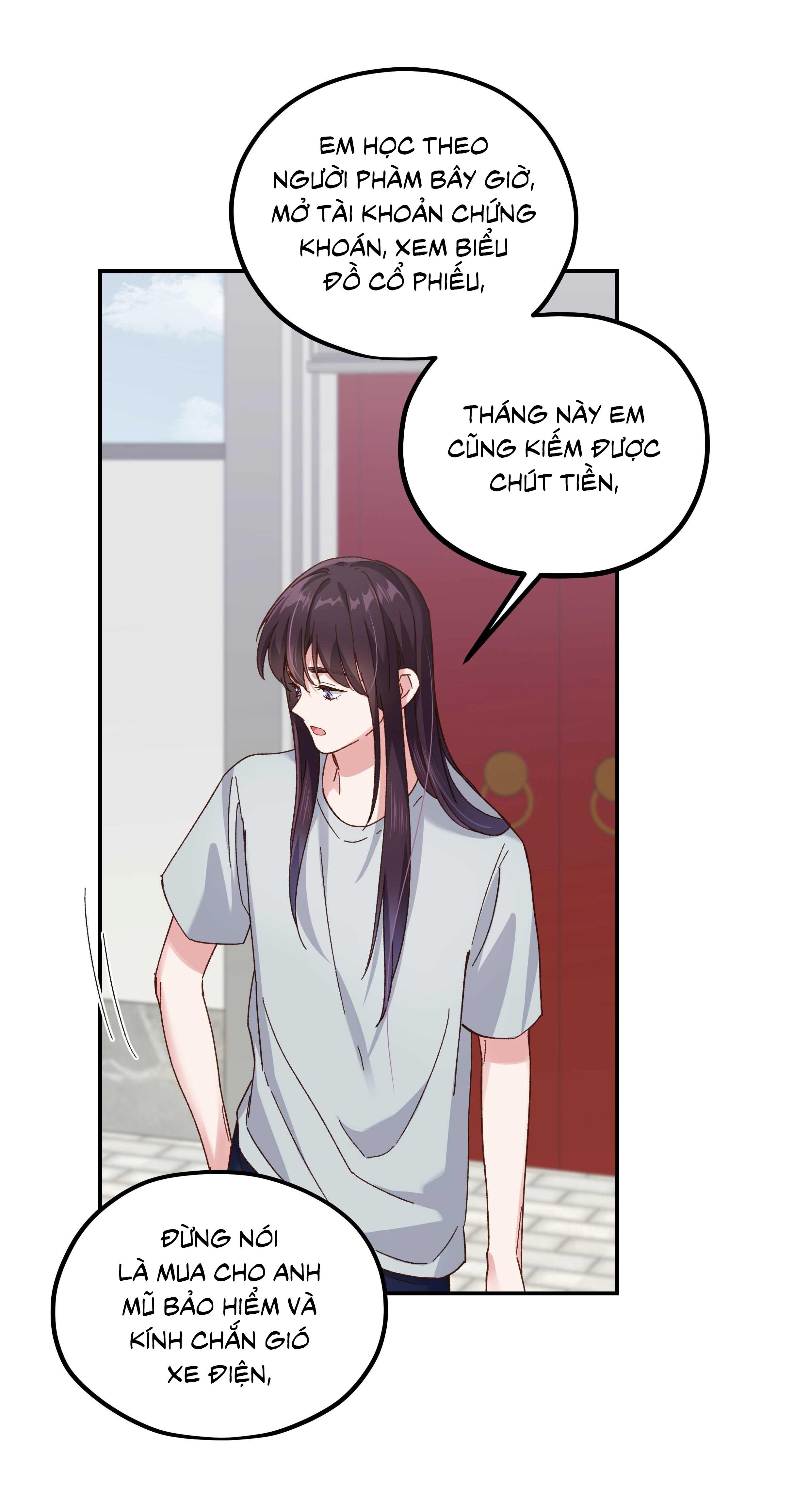 Đọc truyện Quán cơm tỳ hưu - Chapter 106