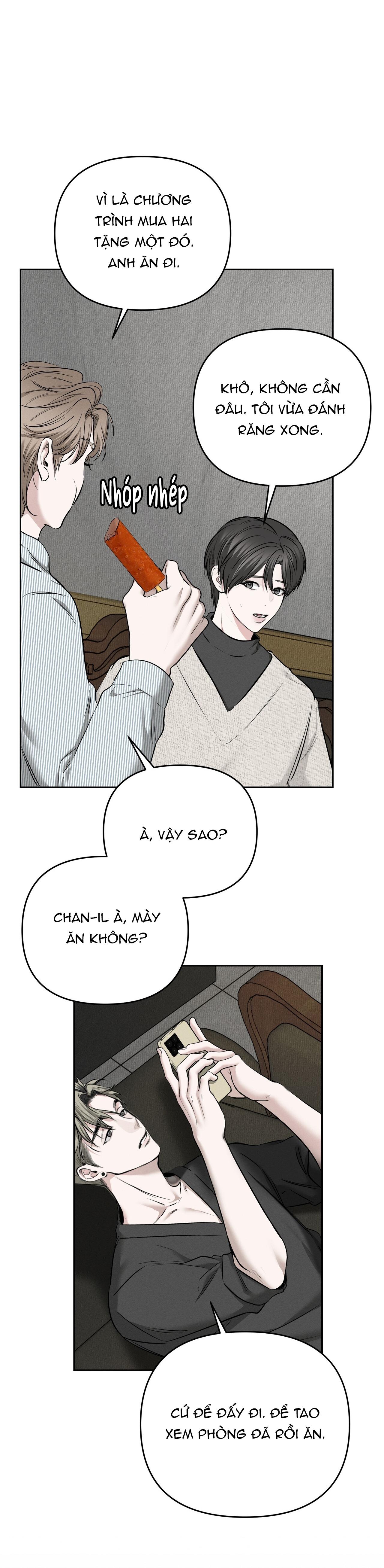Đọc truyện (RÔLAI) Kẻ đánh cắp con tim - Chapter 1