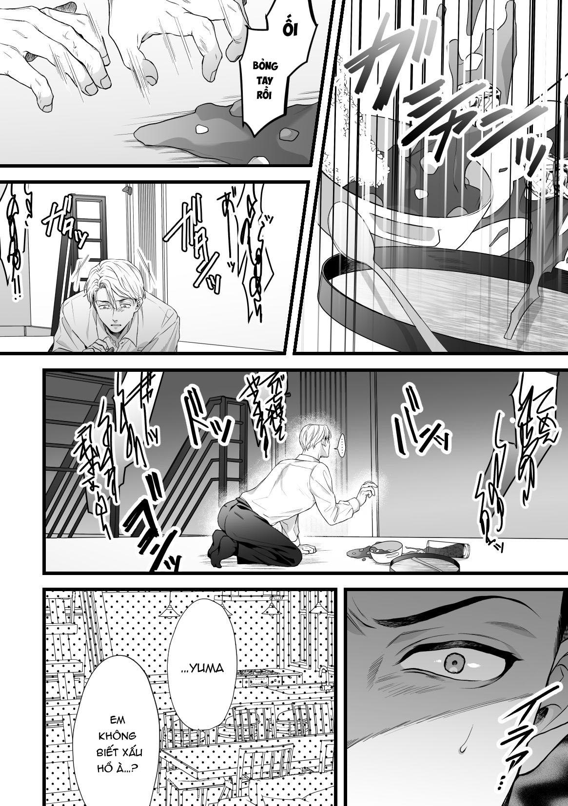 Đọc truyện ONESHOT ỊCH ỊCH - Chapter 310