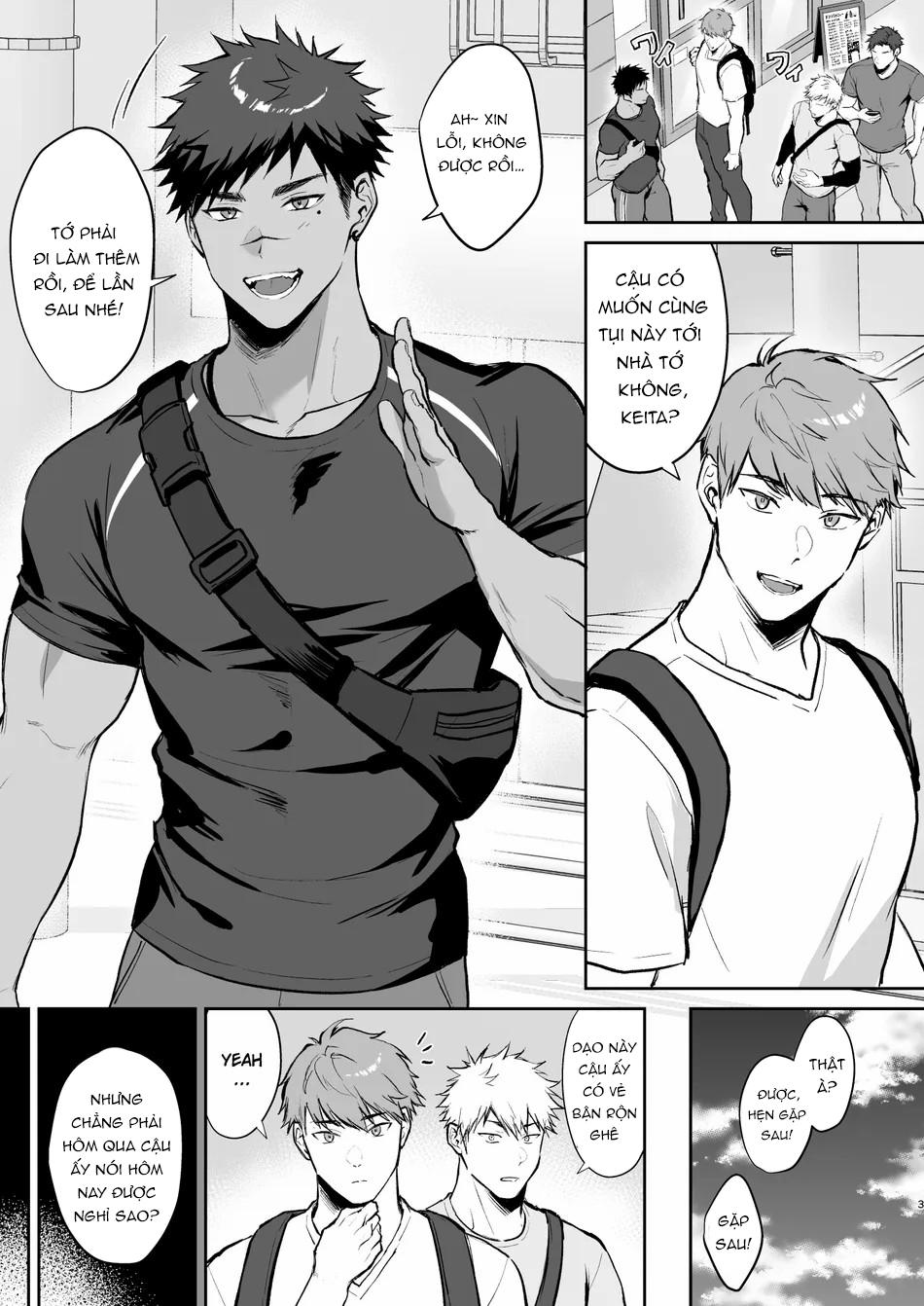 Đọc truyện ONESHOT COI LÀ NỨNG - Chapter 419