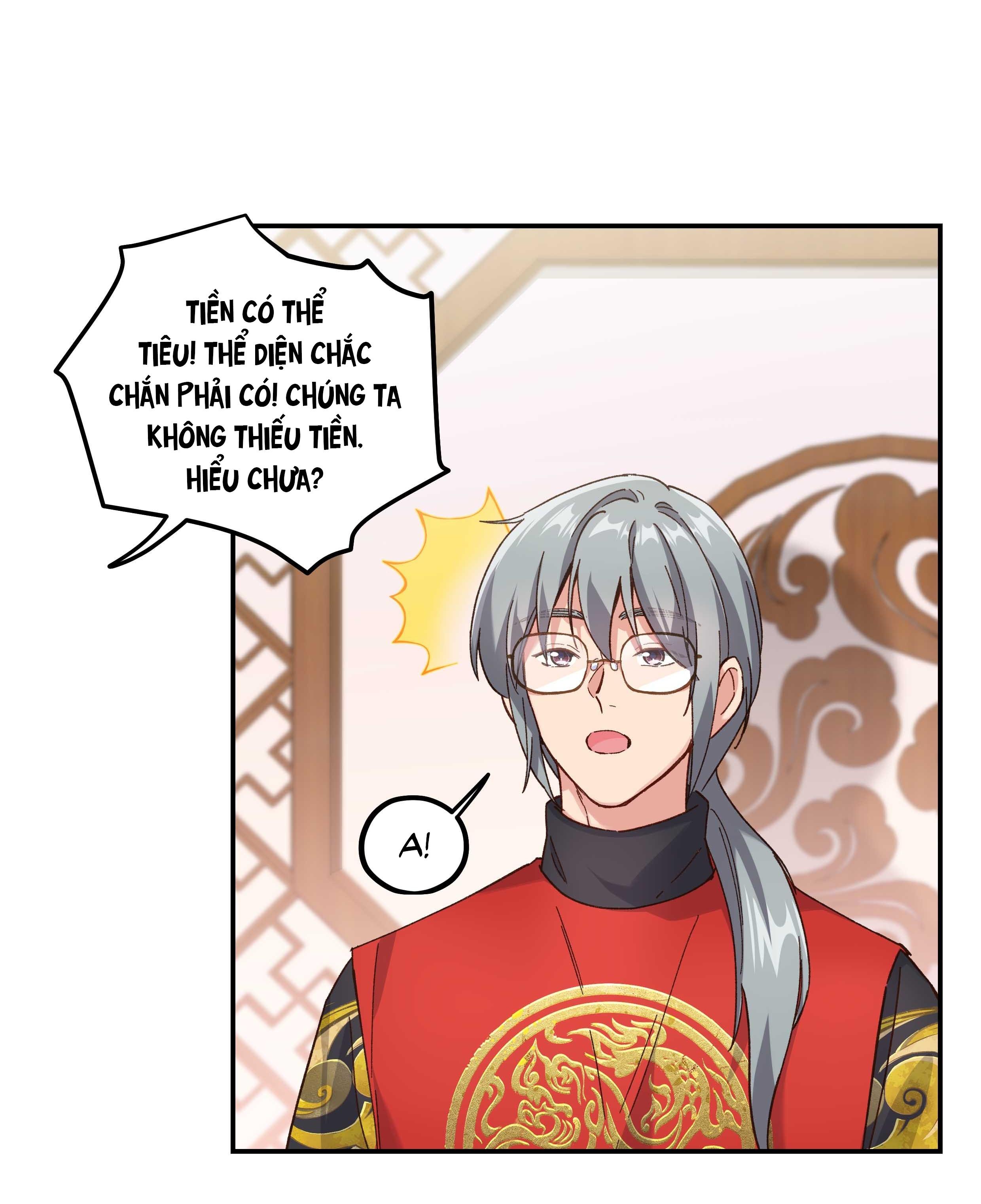 Đọc truyện Quán cơm tỳ hưu - Chapter 108