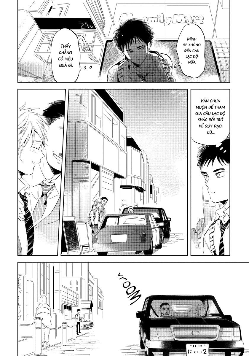 Đọc truyện FREE KISSES - Chapter 2