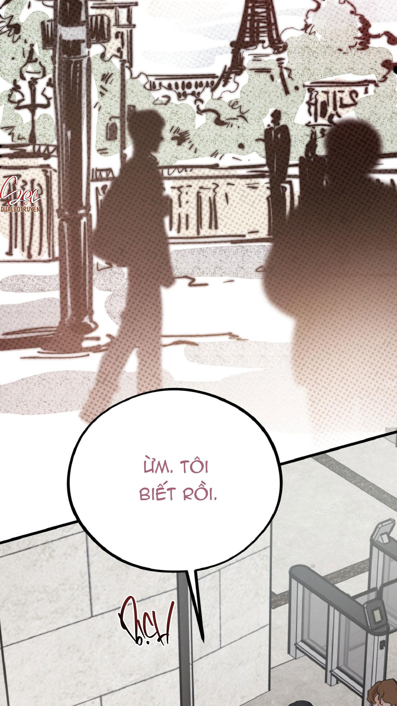 Đọc truyện HONEY BEAR - Chapter 74