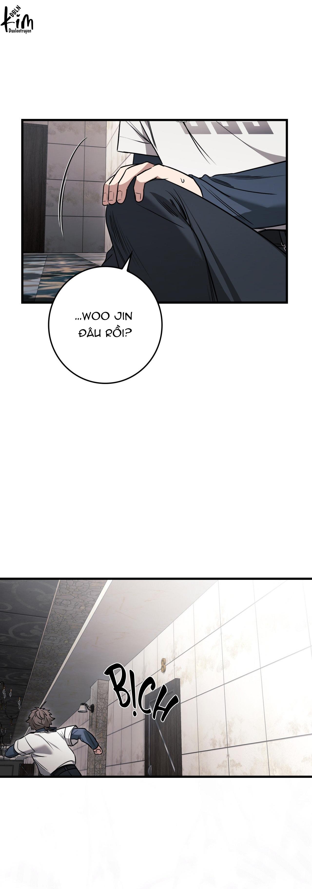 Đọc truyện BLACK OUT - Chapter 29