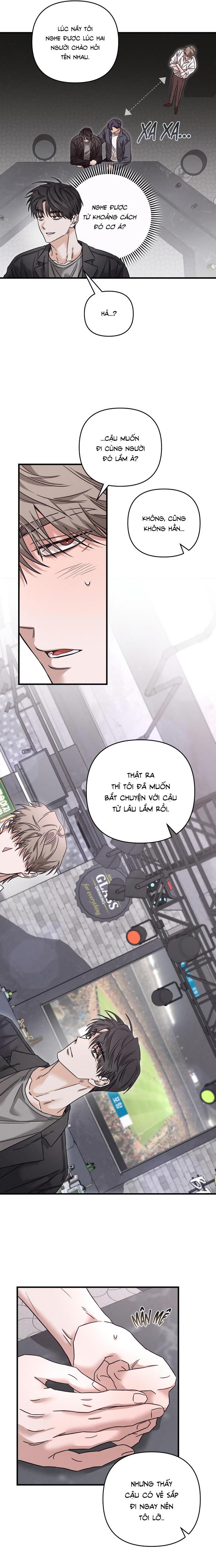 Đọc truyện 3 Giây Nữa, Hồi Quy Bắt Đầu - Chapter 2