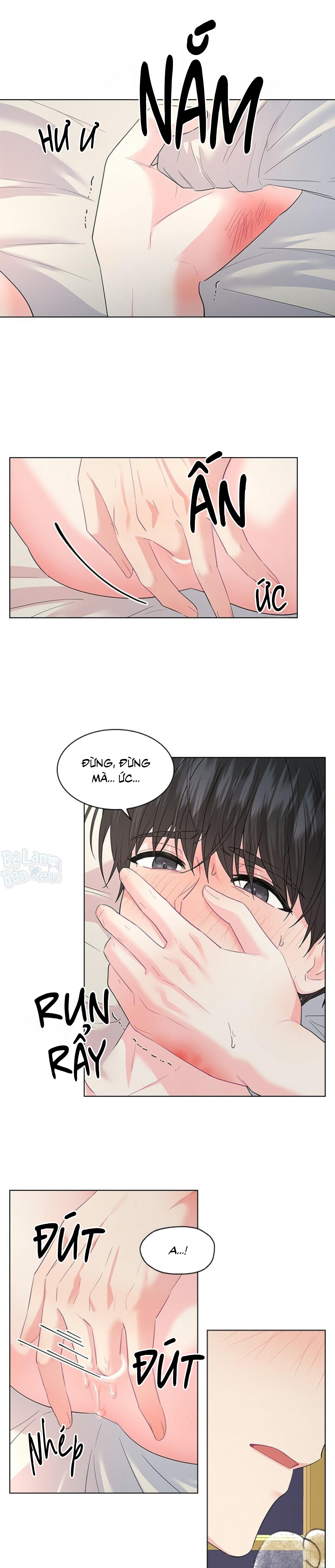 Đọc truyện Who’s your daddy - Chapter 34