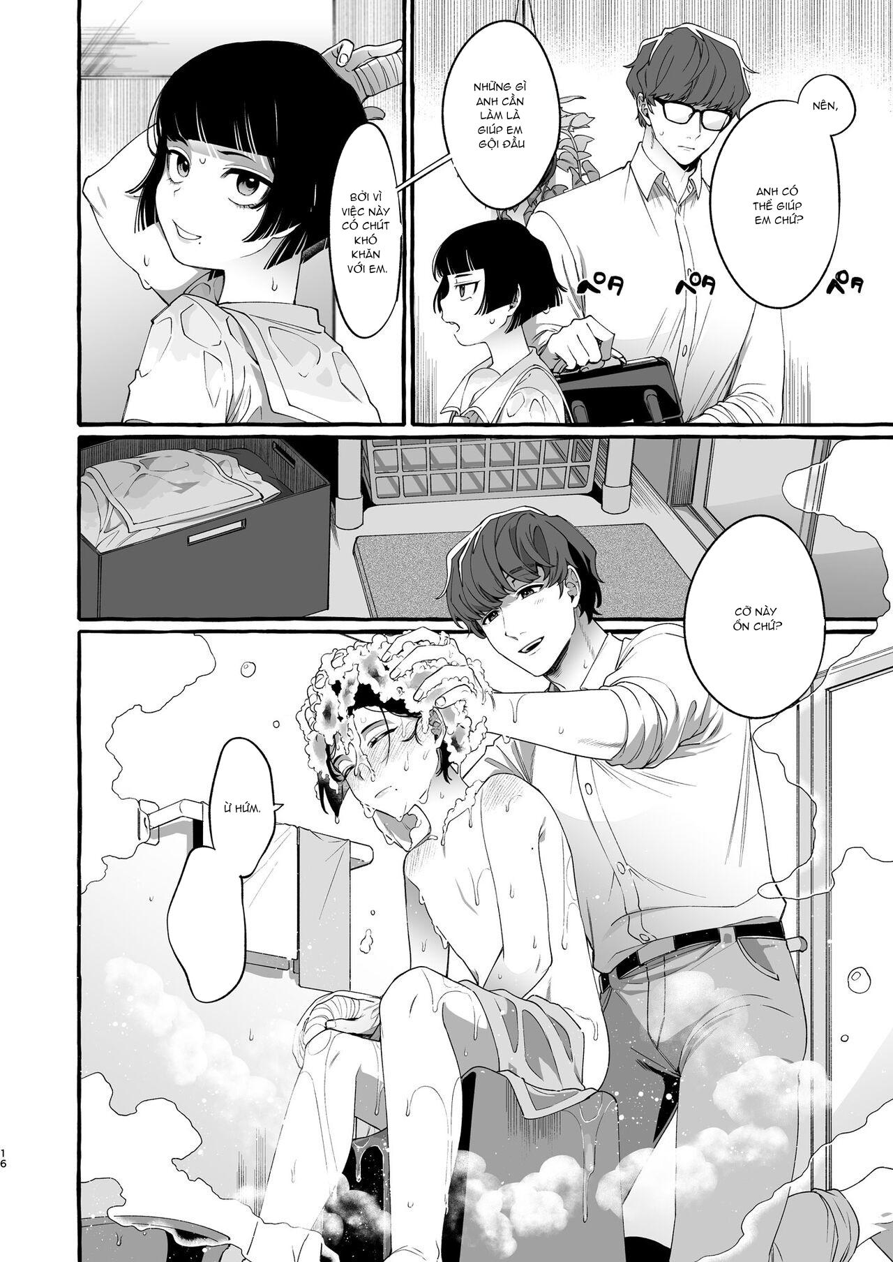 Đọc truyện Tổng Hợp Oneshot Rape - Chapter 209