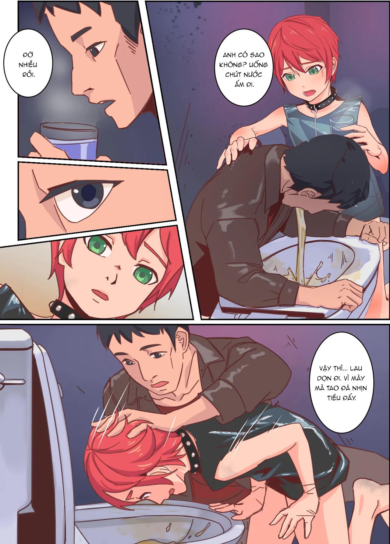 Đọc truyện Đạo Tàn Bụ - Chapter 51