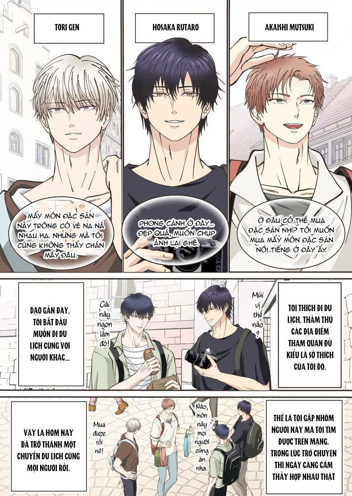 Đọc truyện Tuyển tập BOYLOVE màu sắc - Chapter 234