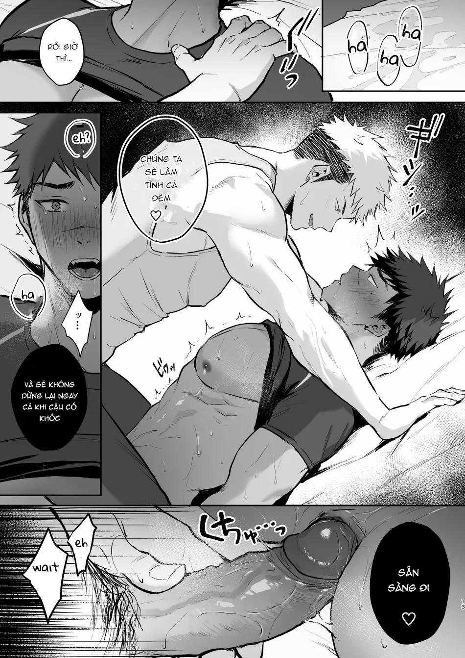 Đọc truyện ONESHOT COI LÀ NỨNG - Chapter 419