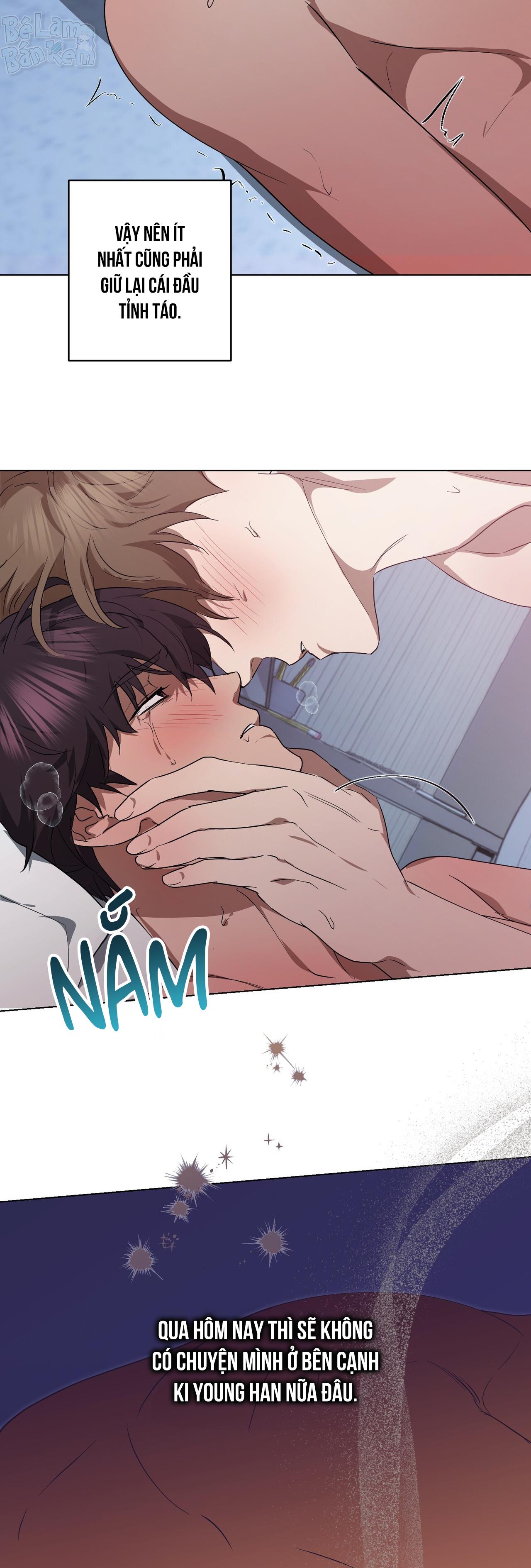 Đọc truyện TÌNH YÊU KẸO BẠC HÀ - Chapter 26