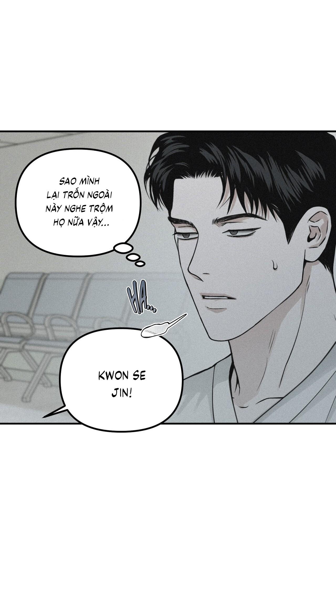Đọc truyện (CBunu) Phép Chiếu - Chapter 45