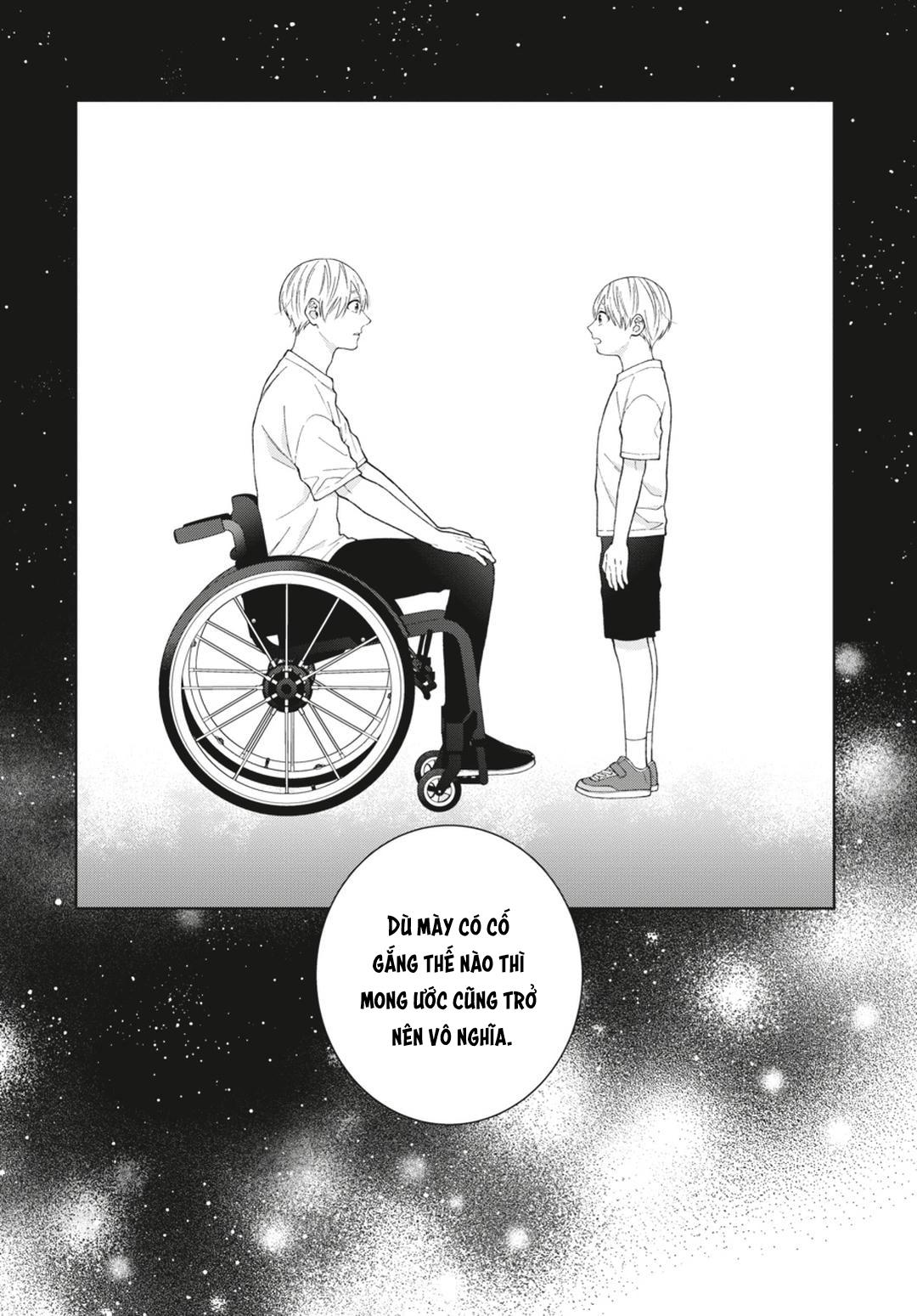 Đọc truyện Ngắm Nhìn Bầu Trời Sao - Chapter 10