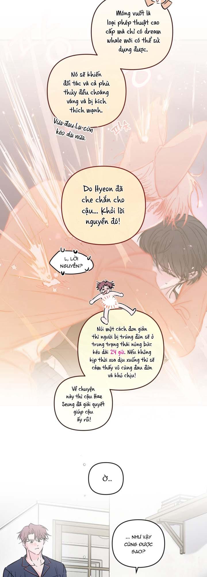 Đọc truyện Phù Thủy Tập Sự - Chapter 3