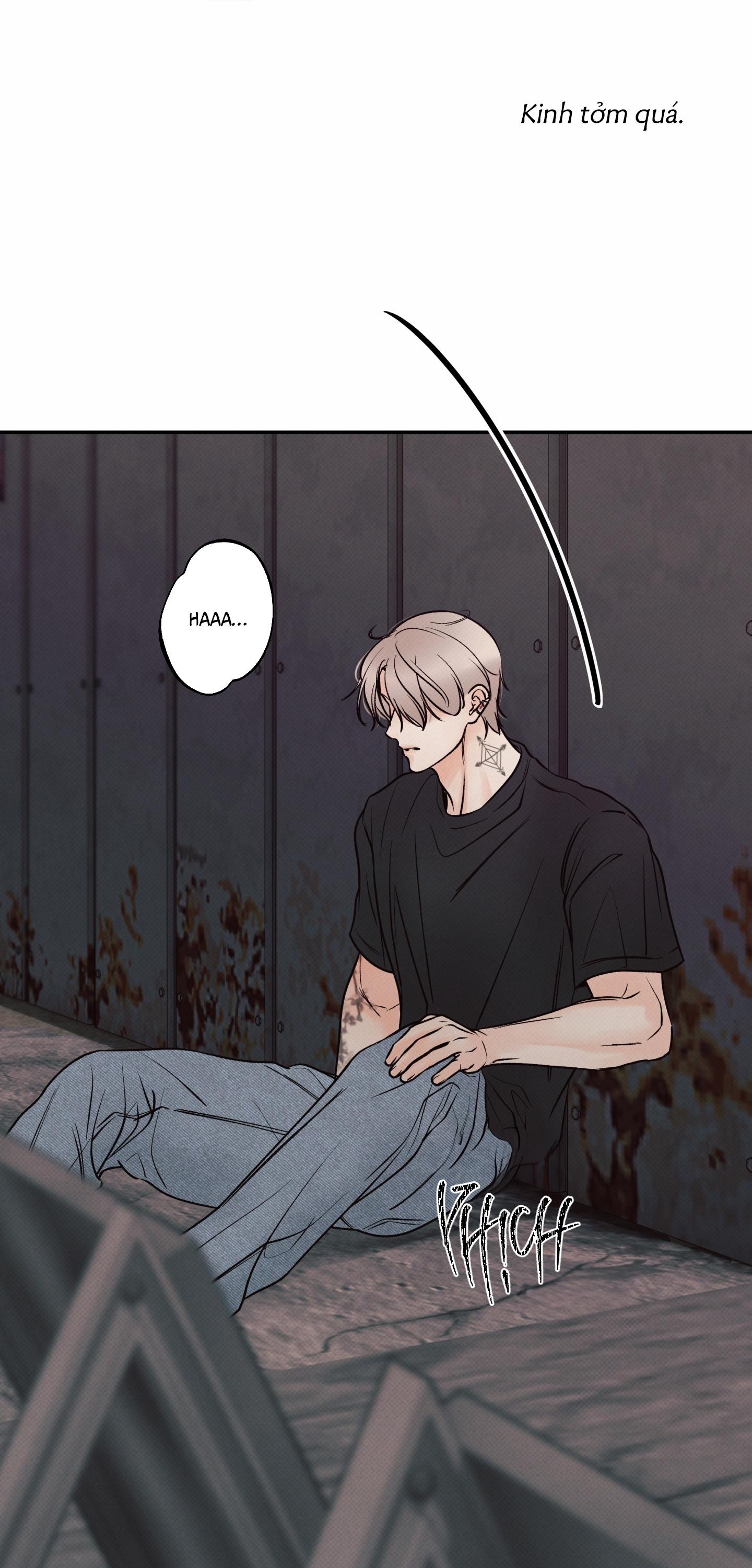 Đọc truyện (GĐCV) RANH GIỚI CỦA SỰ MÊ HOẶC - Chapter 28