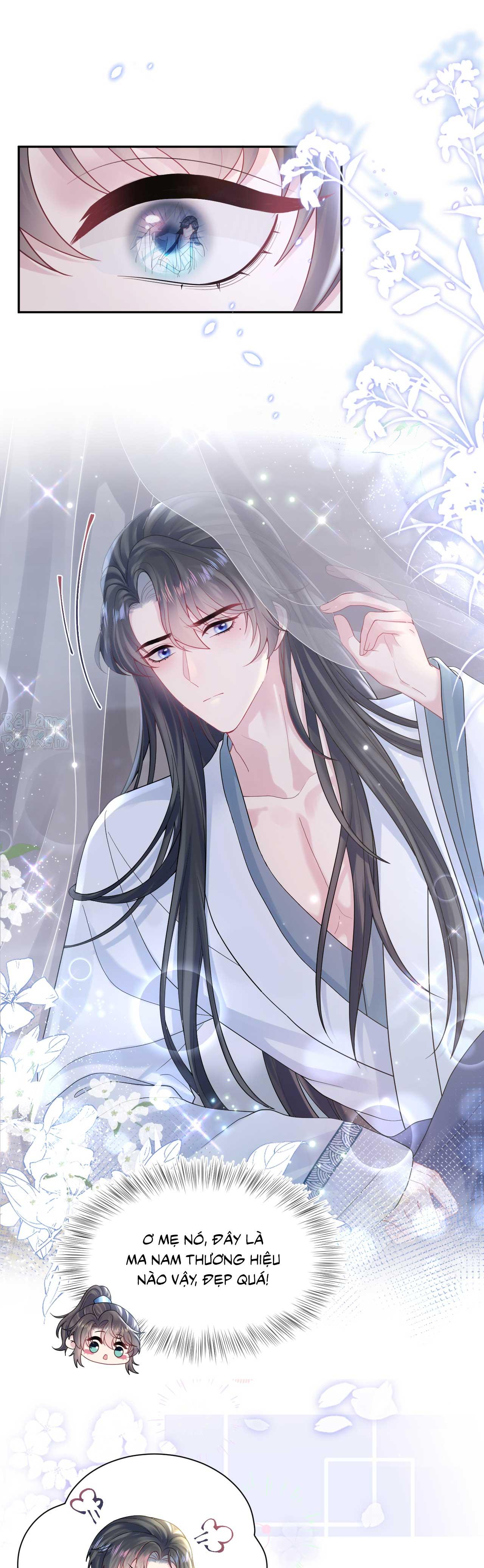 Đọc truyện Tuyệt mỹ bạch liên hoa online dạy học - Chapter 174