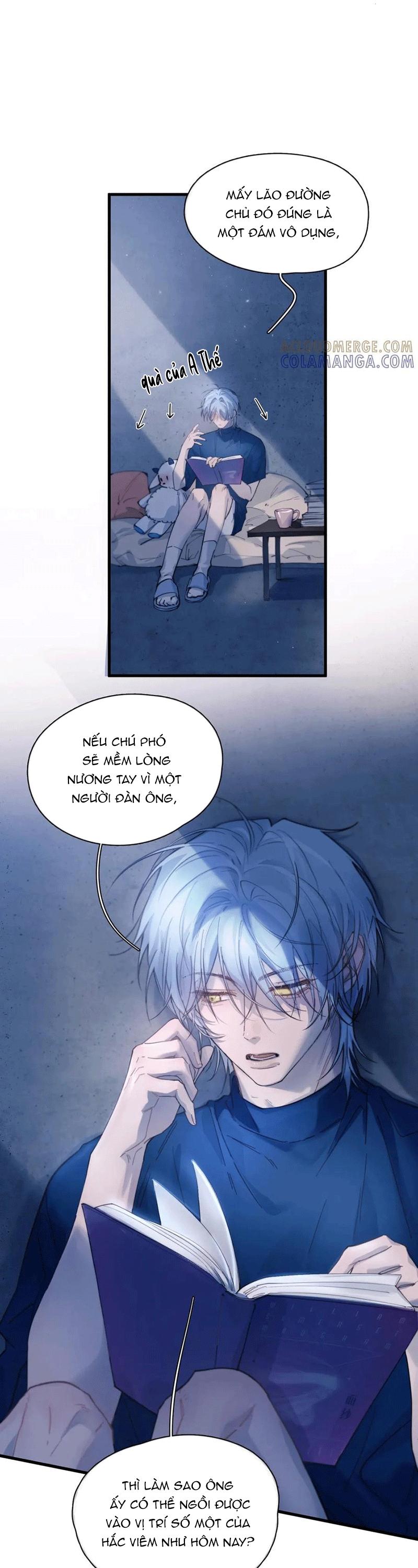 Đọc truyện Tinh Vệ - Chapter 35