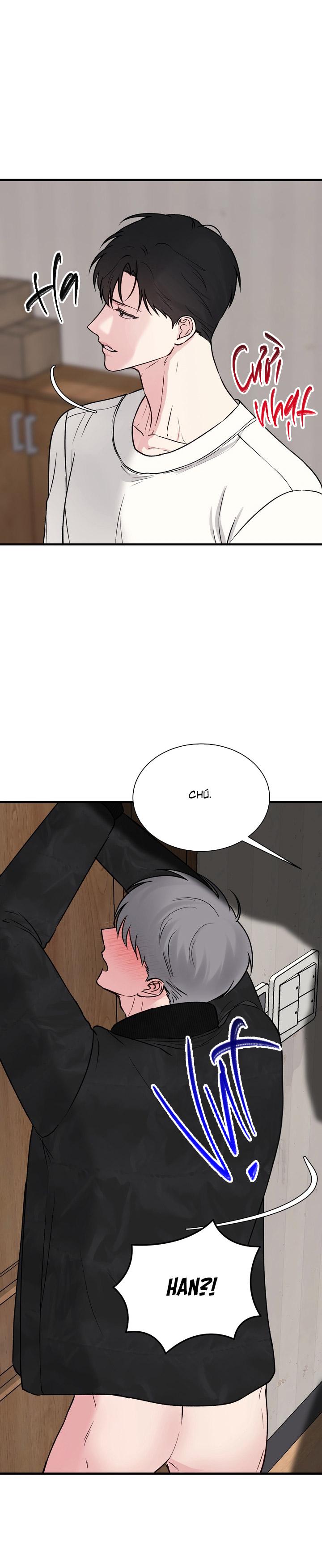 Đọc truyện [DDT] NGƯỜI CHÚ TÔI YÊU! - Chapter 4