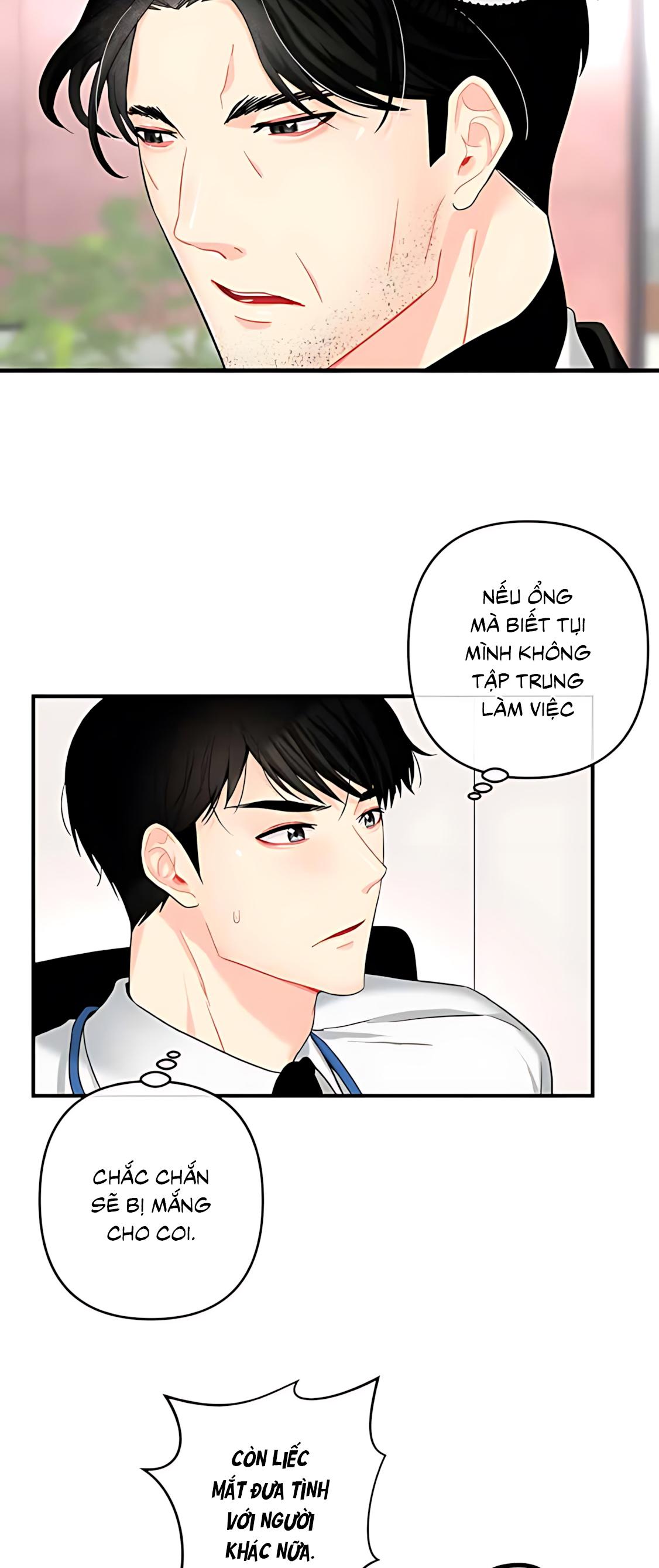 Đọc truyện Phải lòng cục cưng nói lắp - Chapter 7