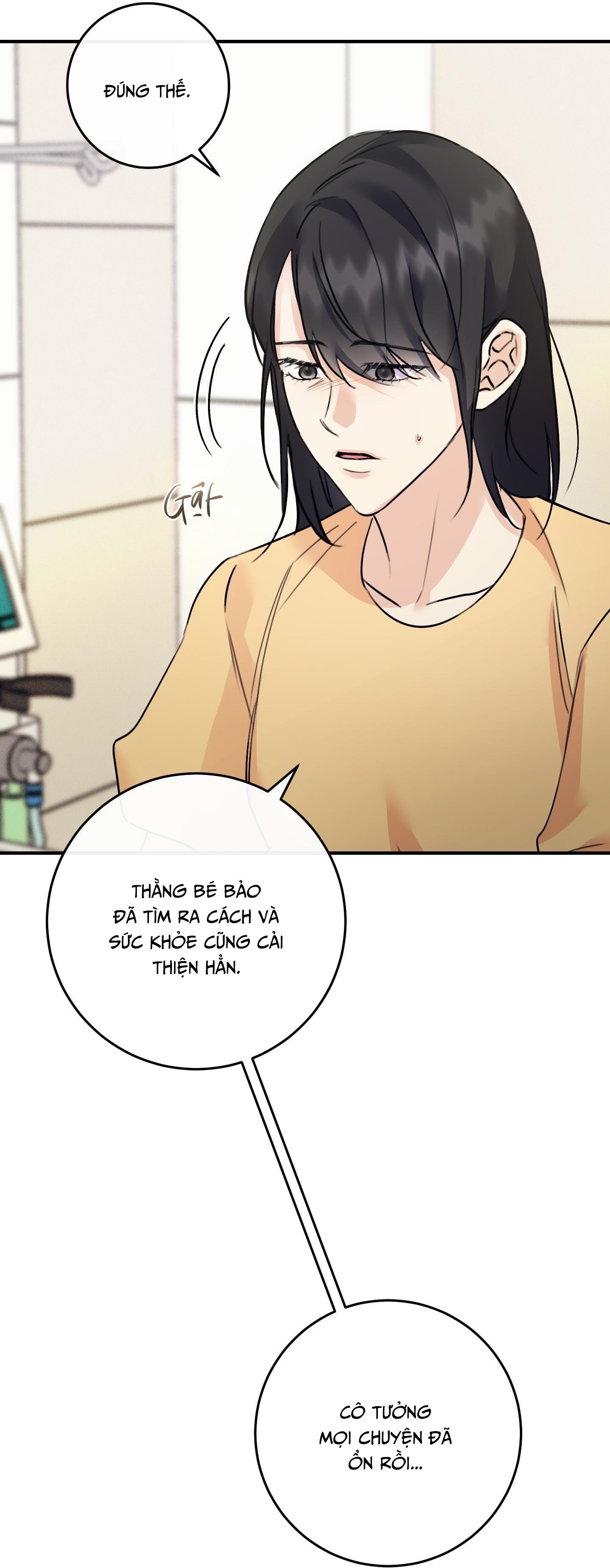 Đọc truyện QUAN HỆ CỘNG SINH CỦA MẶT TRĂNG VÀ MẶT TRỜI - Chapter 54