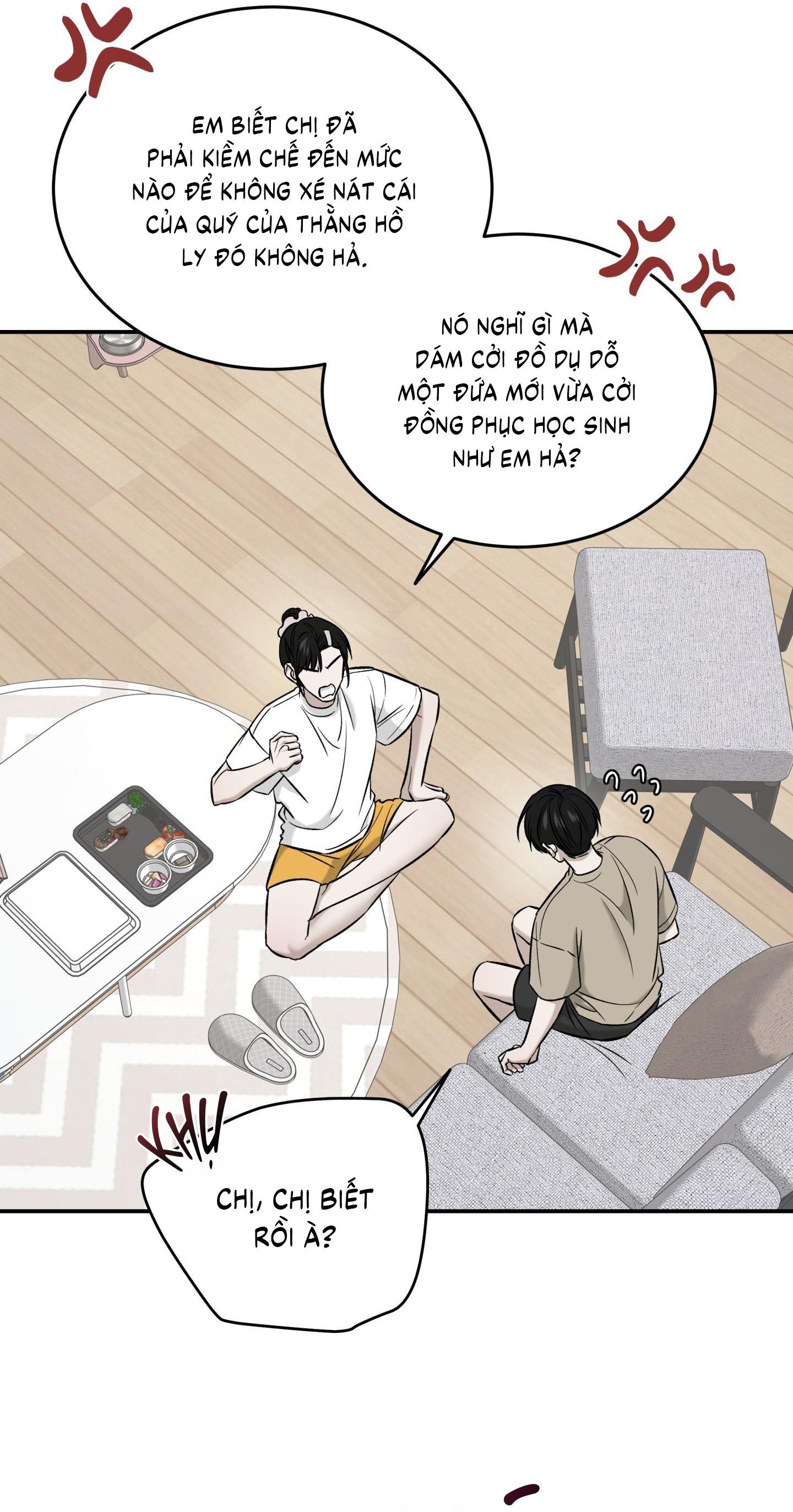 Đọc truyện (CBunu) Hưởng Lợi - Chapter 54