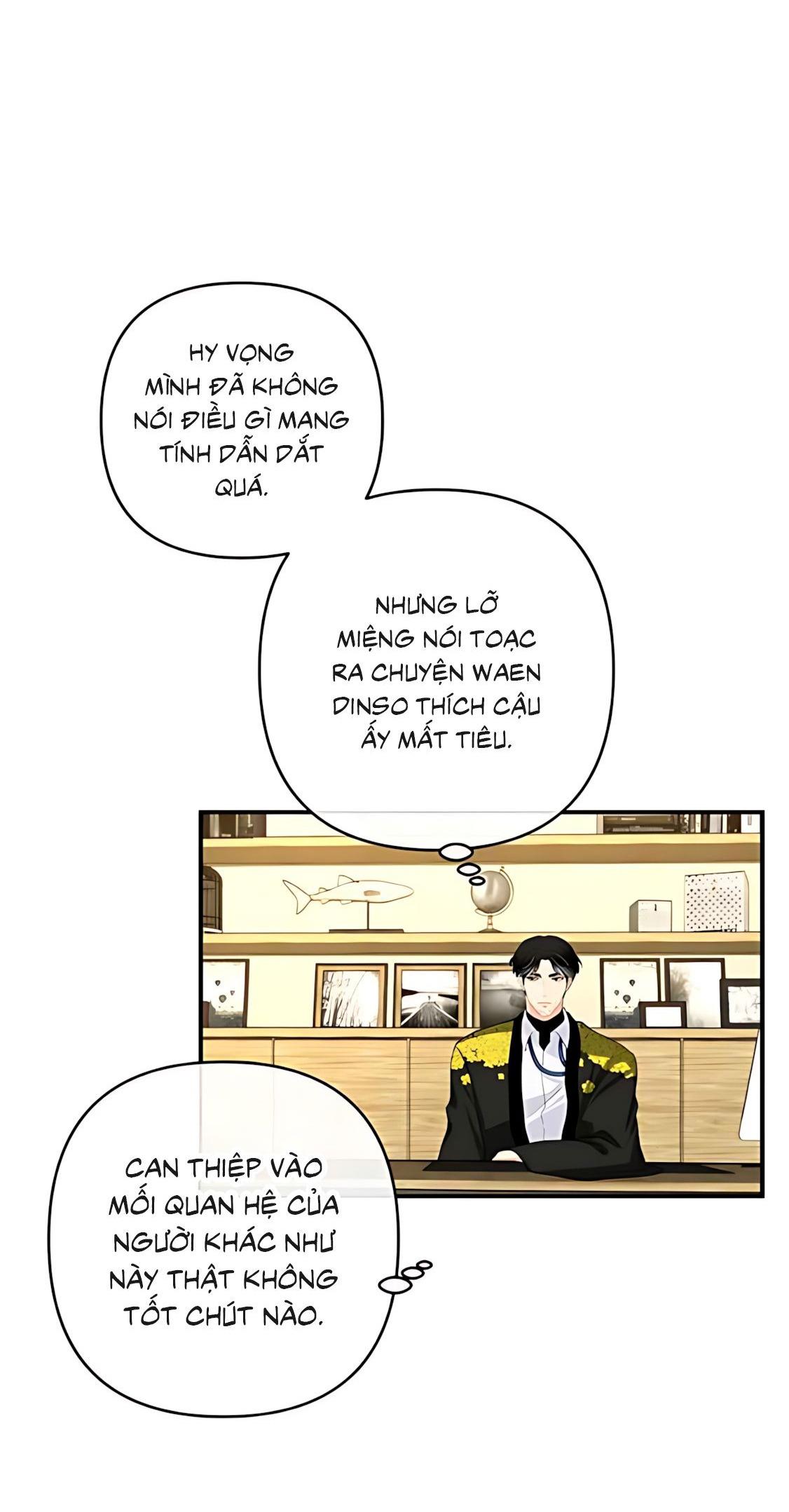 Đọc truyện Phải lòng cục cưng nói lắp - Chapter 20