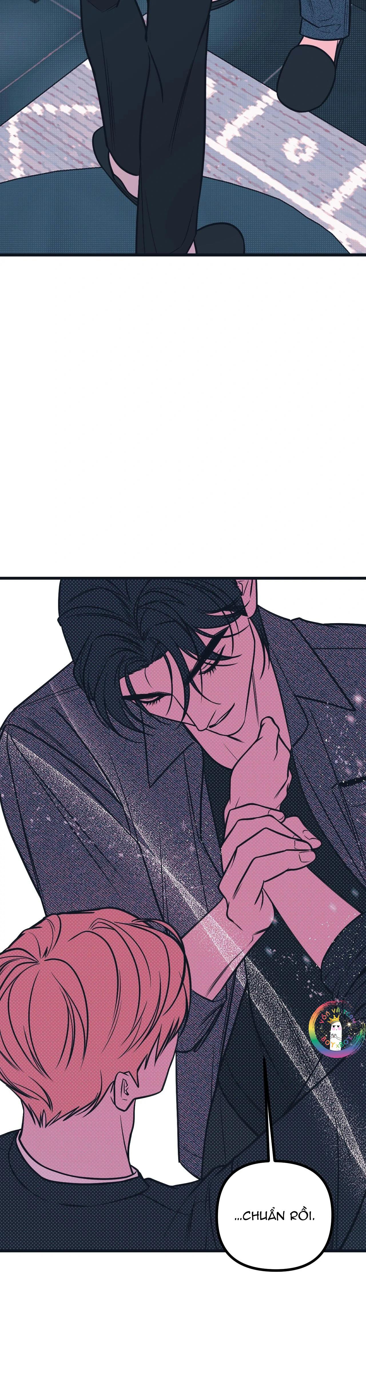 Đọc truyện Nhật Ký Đơn Sắc - Chapter 17