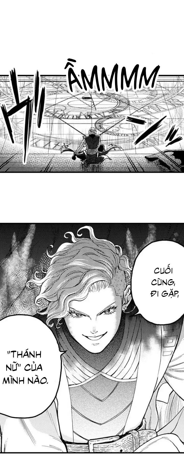 Đọc truyện Em Gái Ơi, Anh Trở Thành Thánh Nữ Rồi - Chapter 1