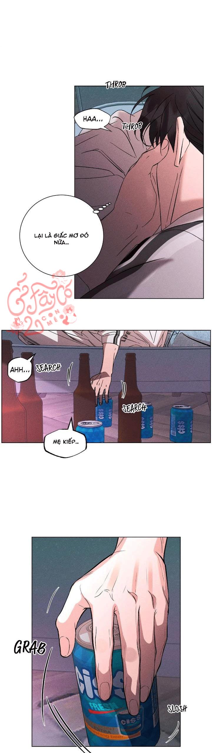 Đọc truyện Người Yêu Của Anh Trai Tôi - Chapter 50