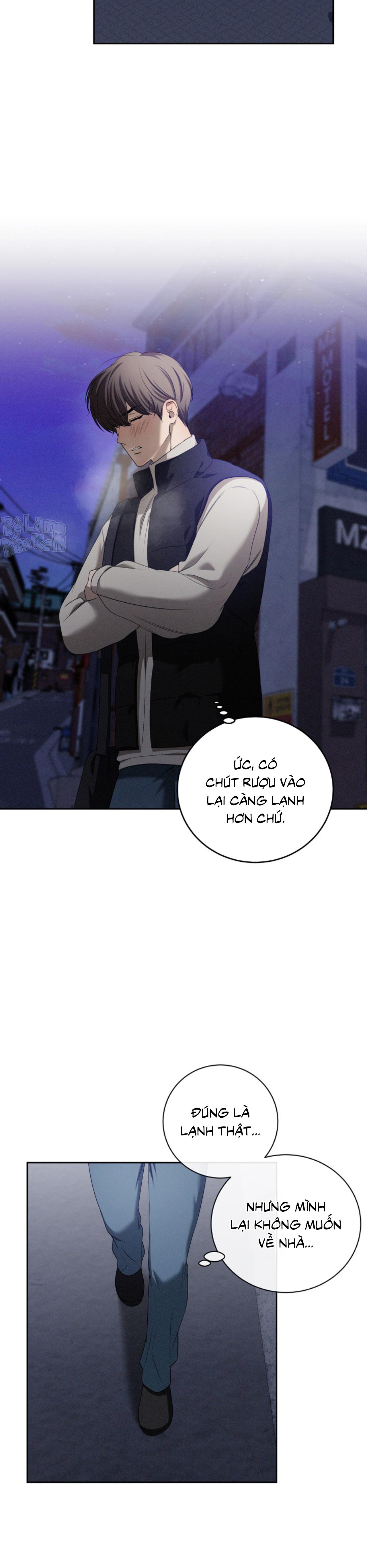 Đọc truyện Critical Point - Chapter 71