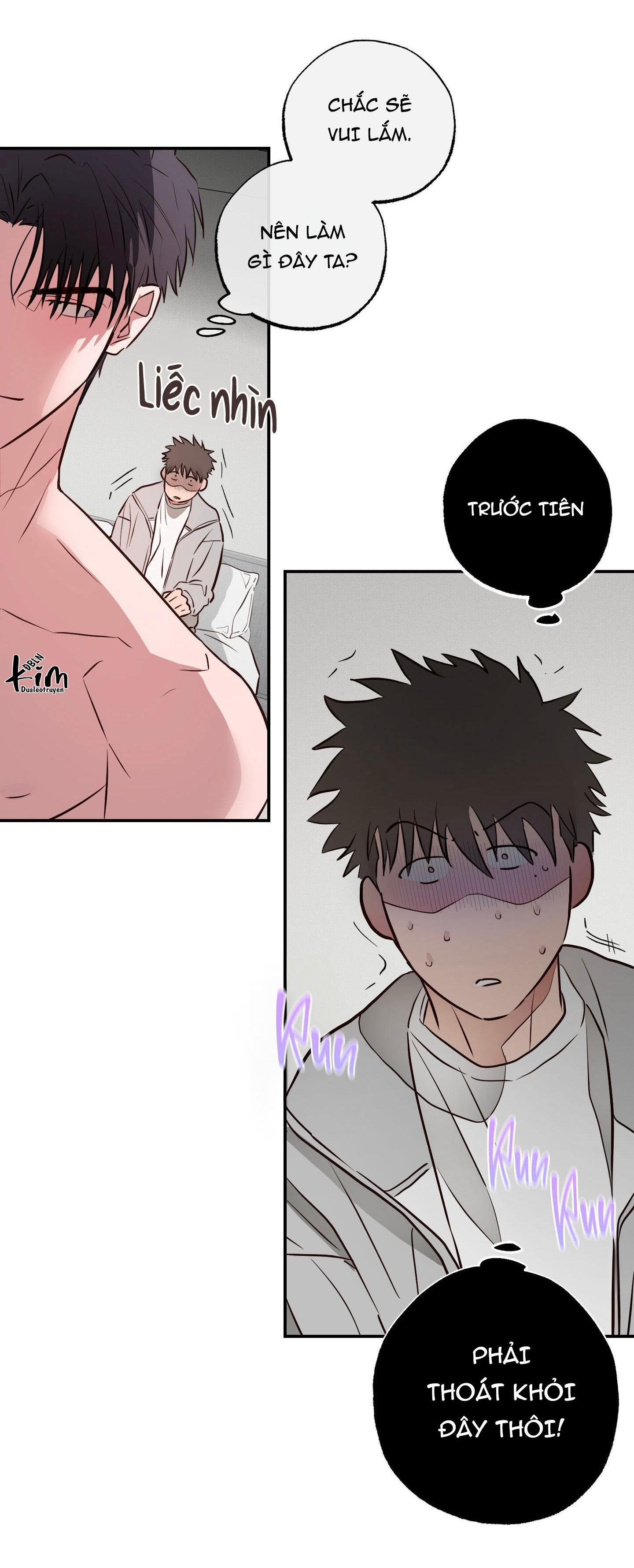 NGHIỆN SEX - không được phép 2 - Trang 87