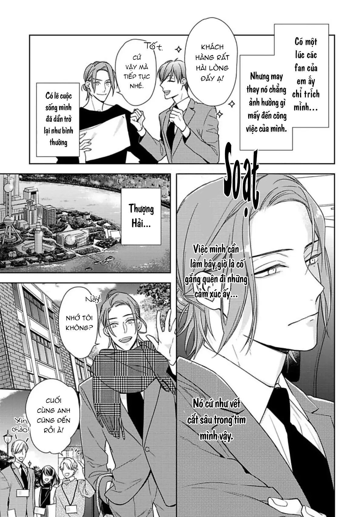 Đọc truyện Nụ Hôn Ngọt Ngào - Chapter 10